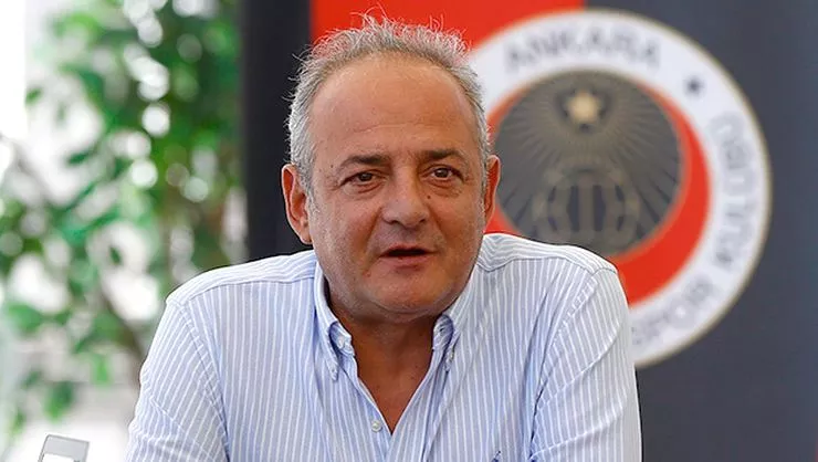 Niyazi Akdaş önesi başkan Murat Cavcav